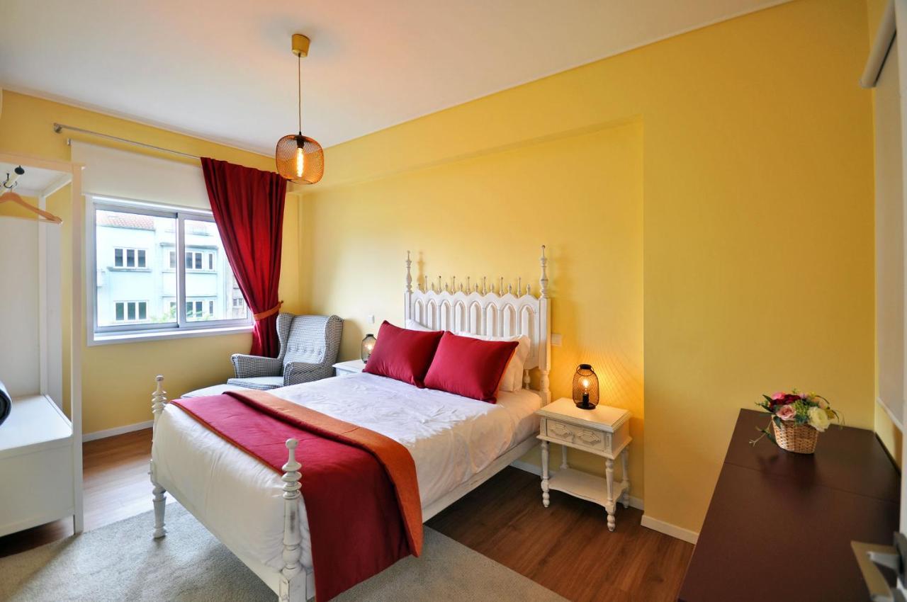 Rh Charming Apartment Liberdade I Braga Exterior photo