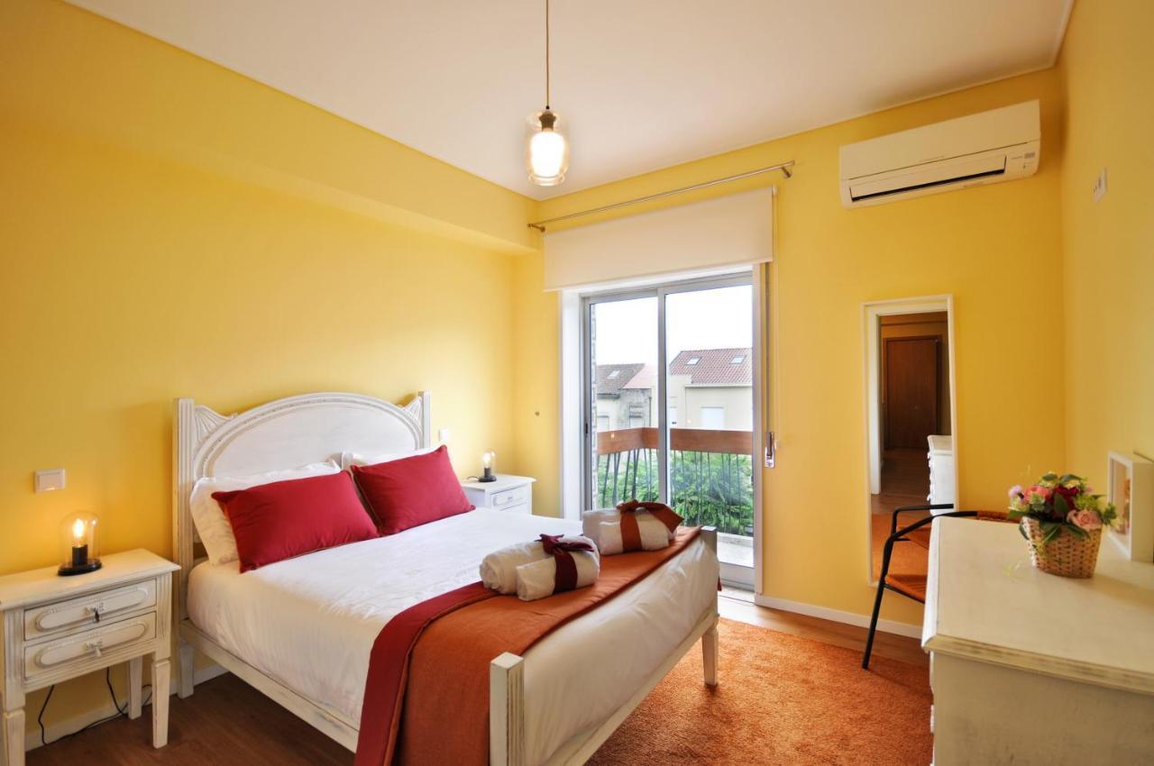 Rh Charming Apartment Liberdade I Braga Exterior photo