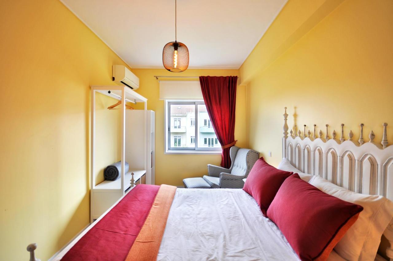 Rh Charming Apartment Liberdade I Braga Exterior photo