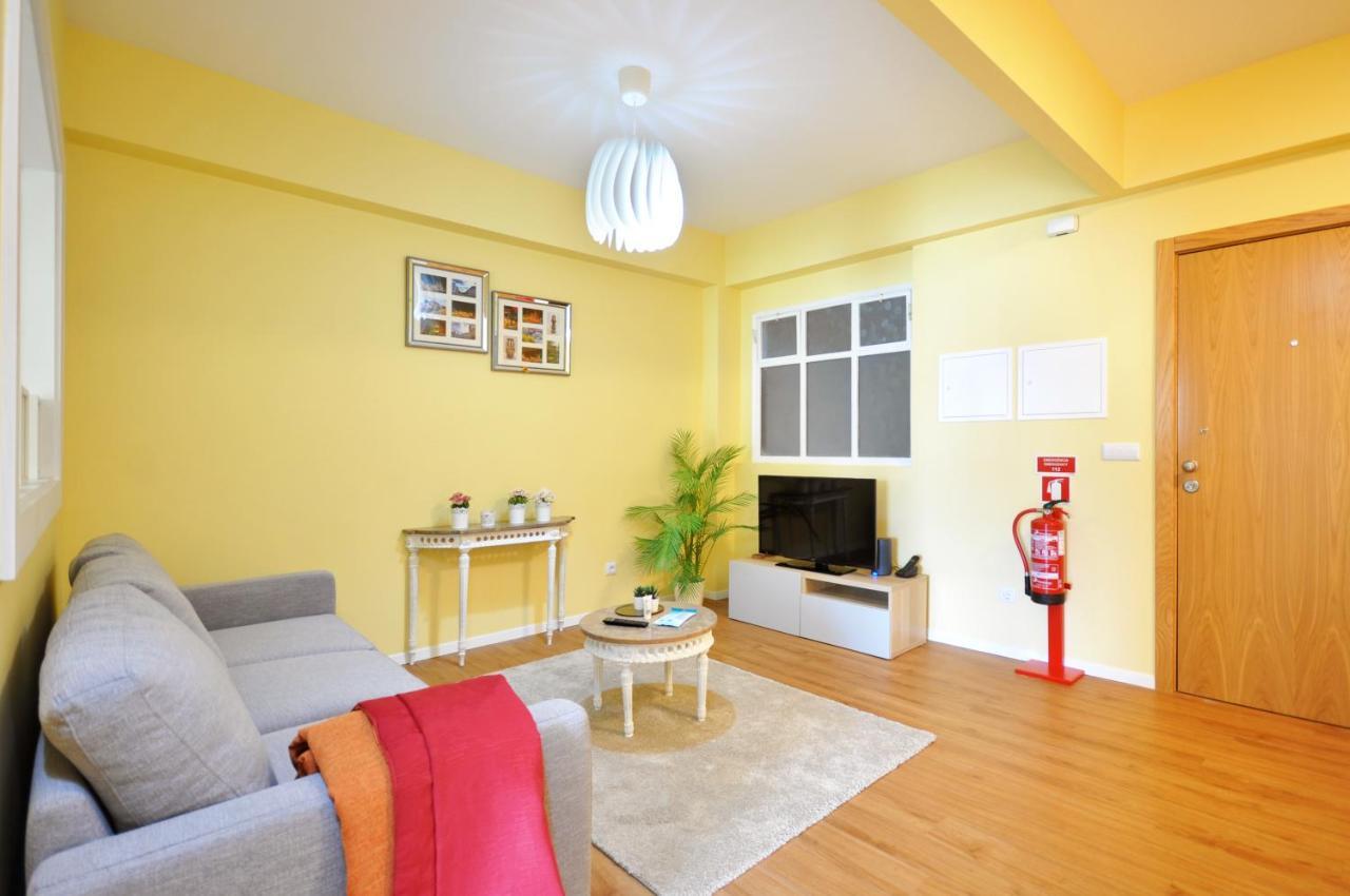 Rh Charming Apartment Liberdade I Braga Exterior photo