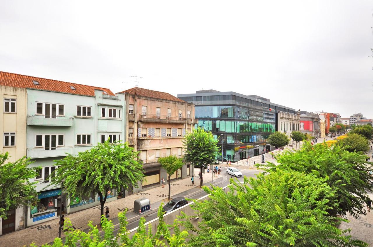 Rh Charming Apartment Liberdade I Braga Exterior photo