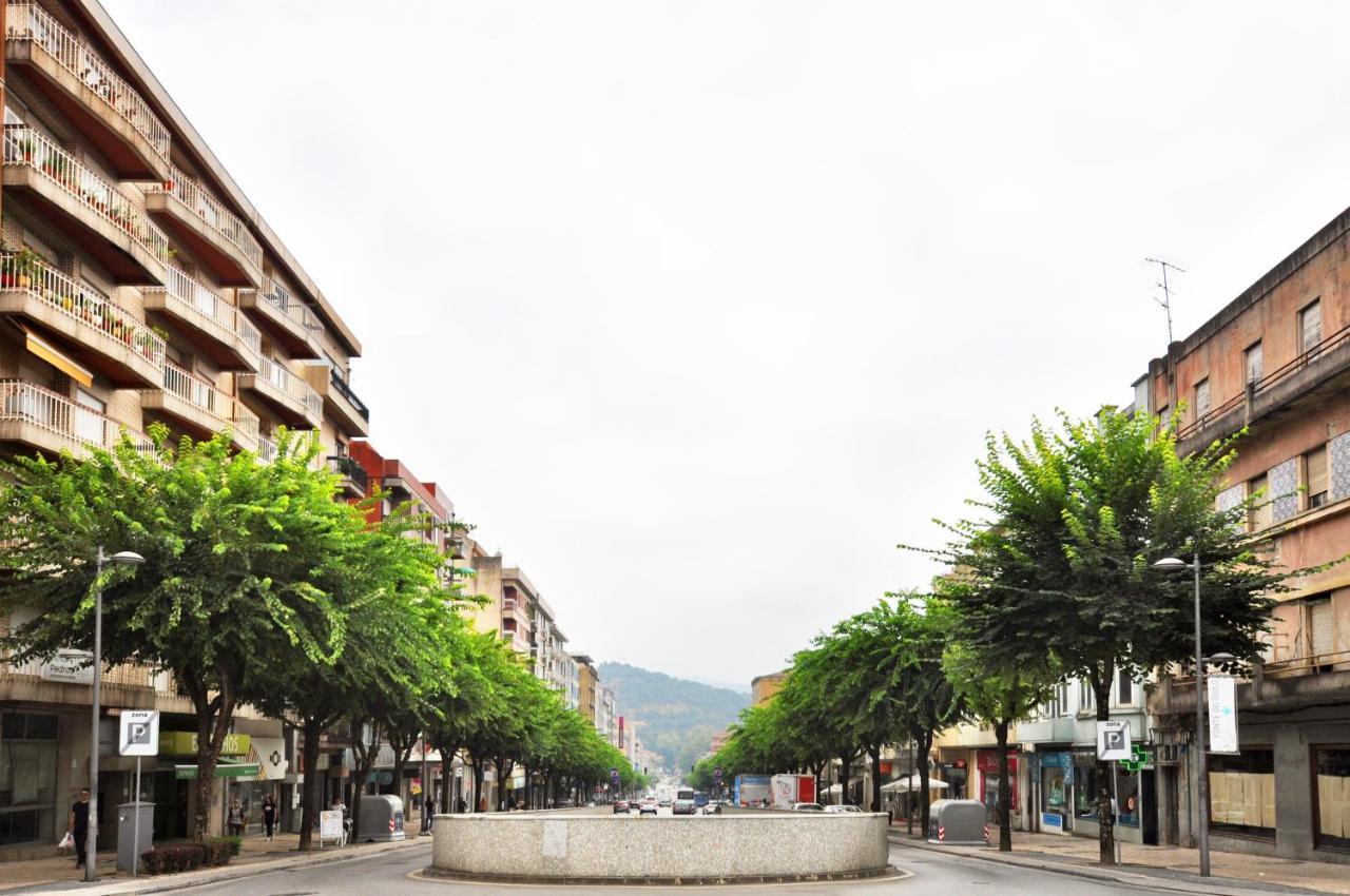 Rh Charming Apartment Liberdade I Braga Exterior photo