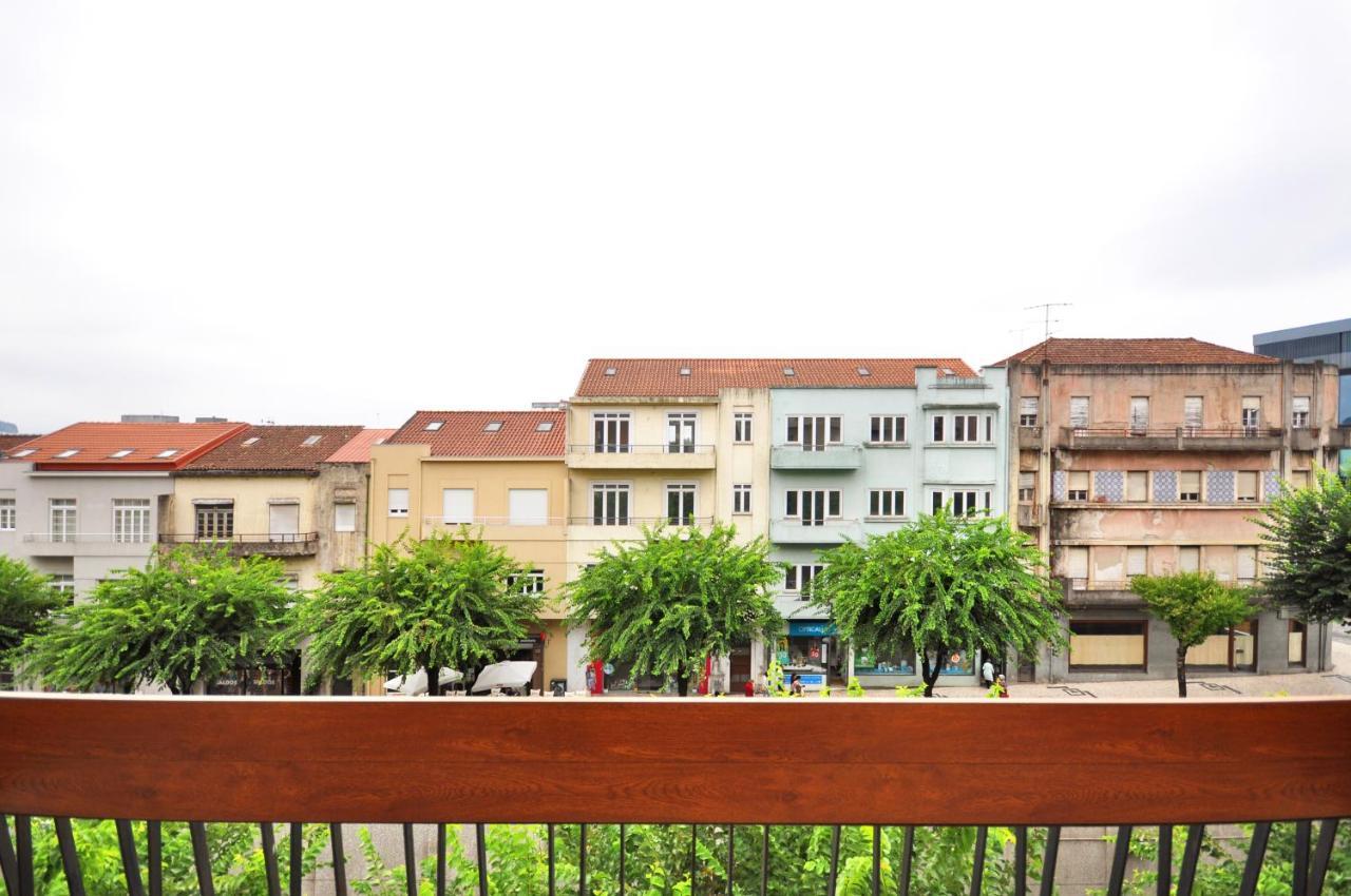 Rh Charming Apartment Liberdade I Braga Exterior photo