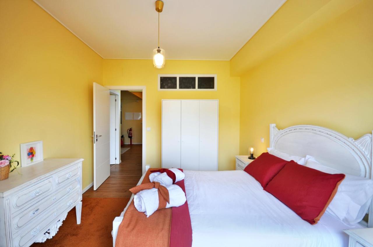 Rh Charming Apartment Liberdade I Braga Exterior photo