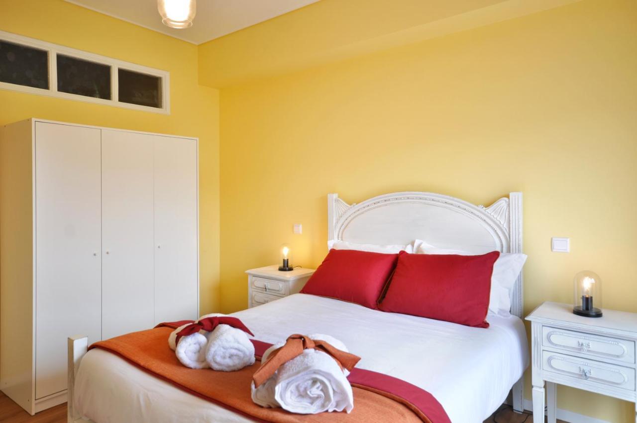 Rh Charming Apartment Liberdade I Braga Exterior photo