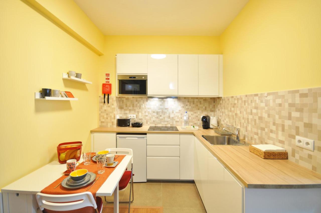 Rh Charming Apartment Liberdade I Braga Exterior photo