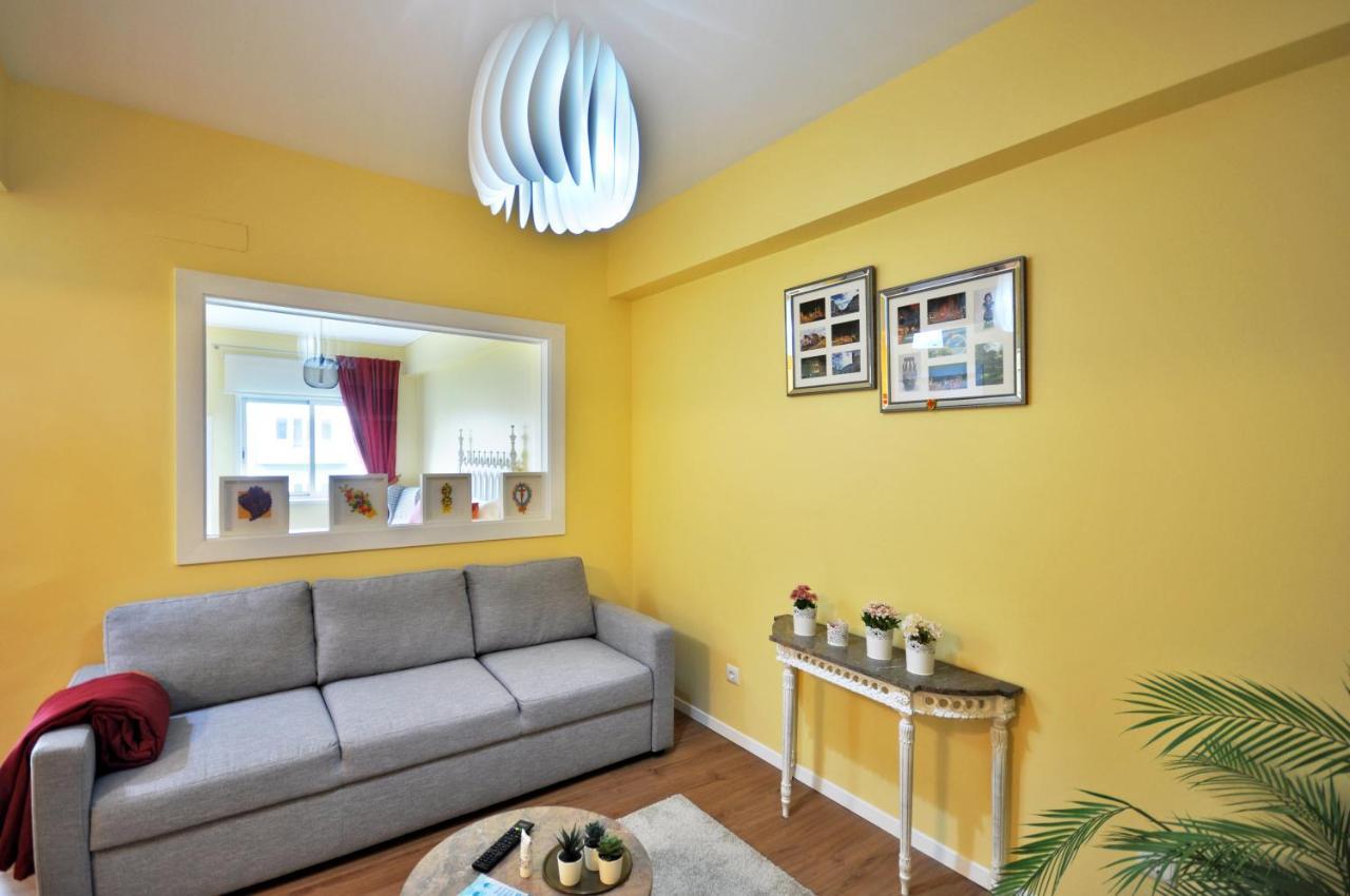 Rh Charming Apartment Liberdade I Braga Exterior photo